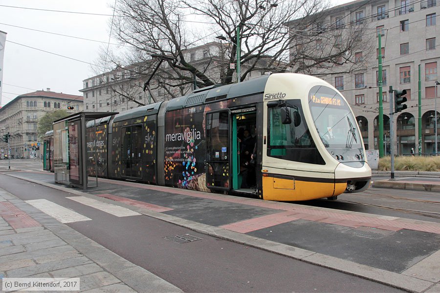 Tram Milano - 7605
/ Bild: milano7605_bk1712120197.jpg