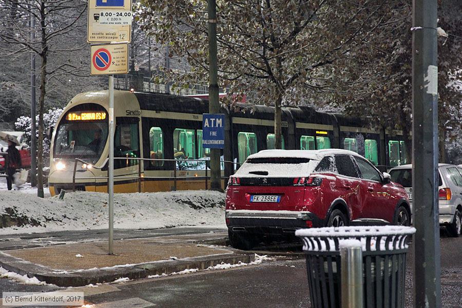 Tram Milano - 7608
/ Bild: milano7608_bk1712100180.jpg