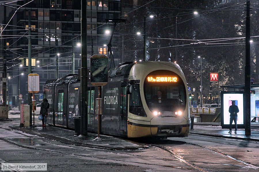 Tram Milano - 7611
/ Bild: milano7611_bk1712100195.jpg