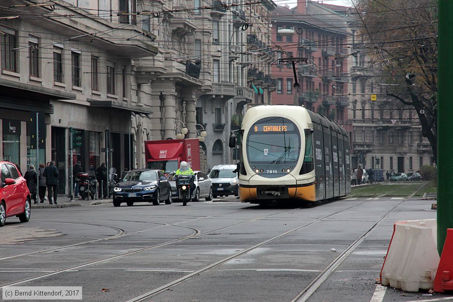 Tram Milano - 7611
/ Bild: milano7611_bk1712120187.jpg
