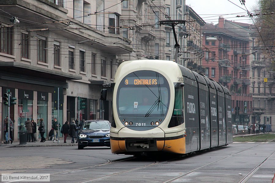 Tram Milano - 7611
/ Bild: milano7611_bk1712120188.jpg
