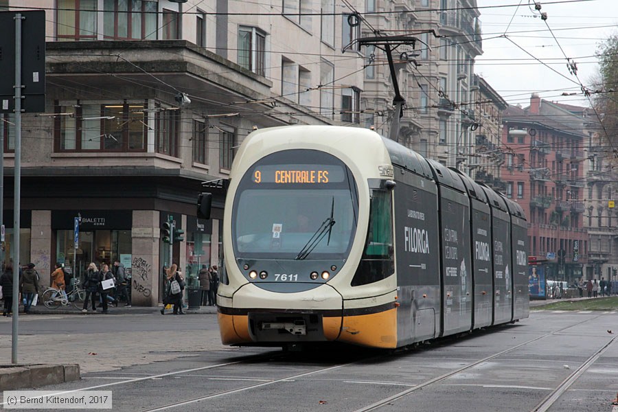 Tram Milano - 7611
/ Bild: milano7611_bk1712120189.jpg
