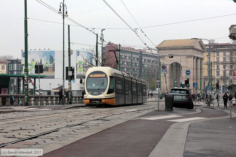 Tram Milano - 7611
/ Bild: milano7611_bk1712120289.jpg