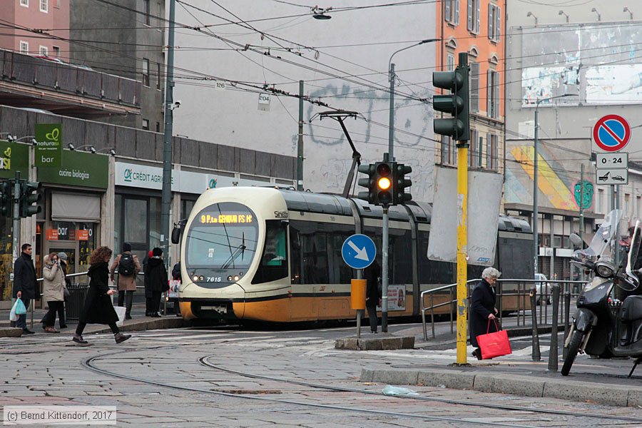 Tram Milano - 7615
/ Bild: milano7615_bk1712120395.jpg Tram Milano - 7615
/ Bild: milano7615_bk1712120395.jpg