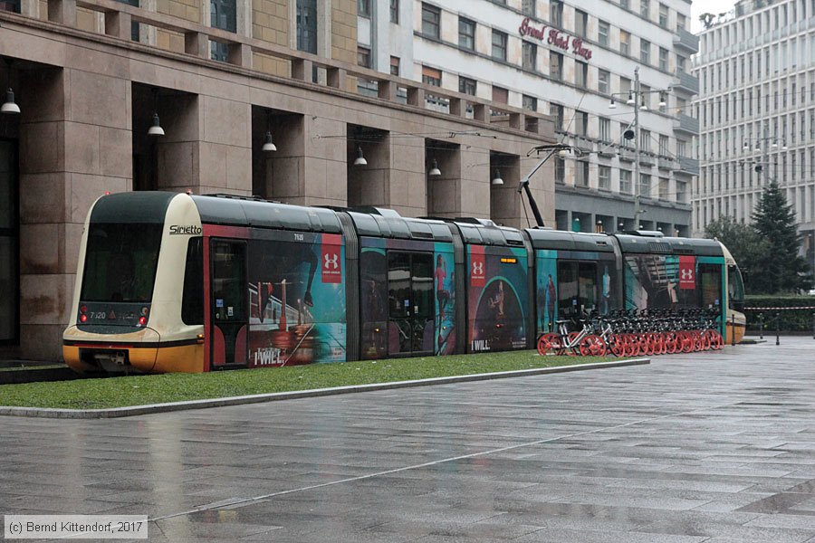 Tram Milano - 7620
/ Bild: milano7620_bk1712110107.jpg Tram Milano - 7620
/ Bild: milano7620_bk1712110107.jpg