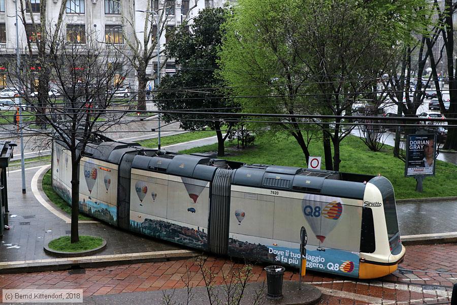 Tram Milano - 7620
/ Bild: milano7620_bk1804120025.jpg Tram Milano - 7620
/ Bild: milano7620_bk1804120025.jpg