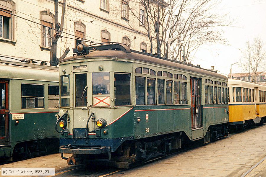 Milano - Tranviaria interurbana - 95
/ Bild: milano95_dk037618.jpg