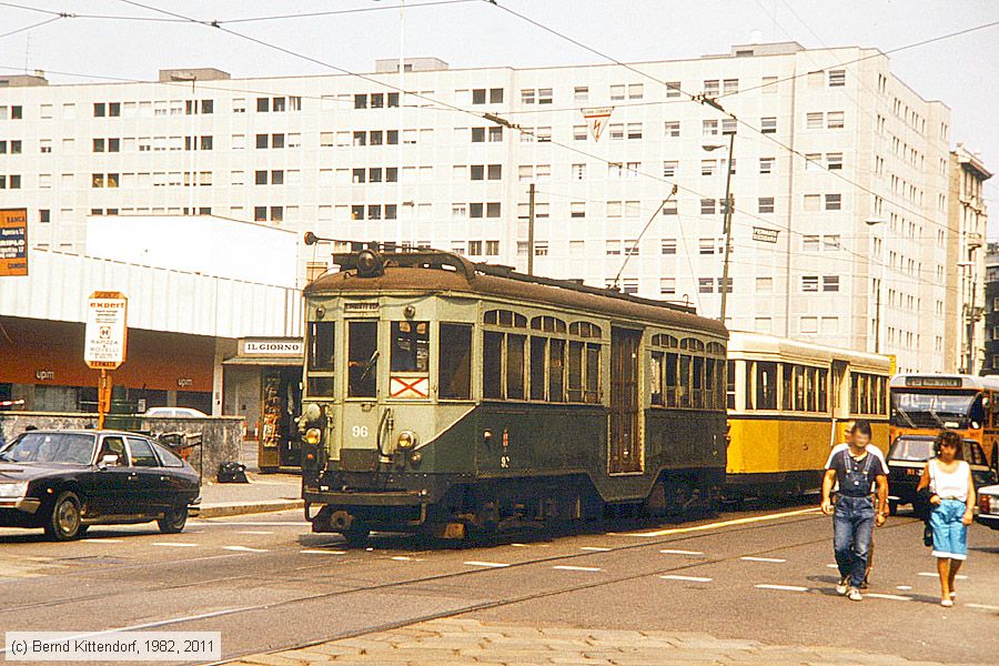 Milano - Tranviaria interurbana - 96
/ Bild: milano96_vb002319.jpg
