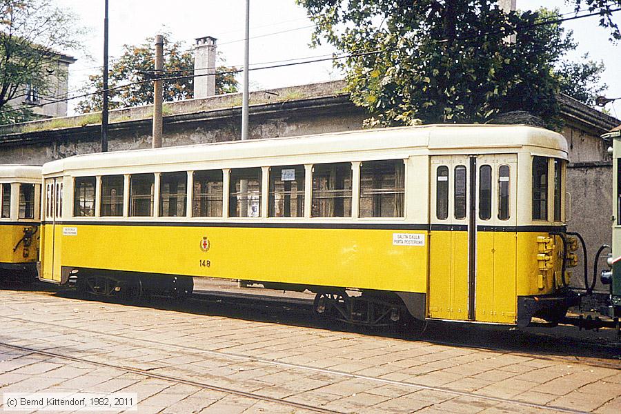 Milano - Tranviaria interurbana - 148
/ Bild: milano148_vb002335.jpg