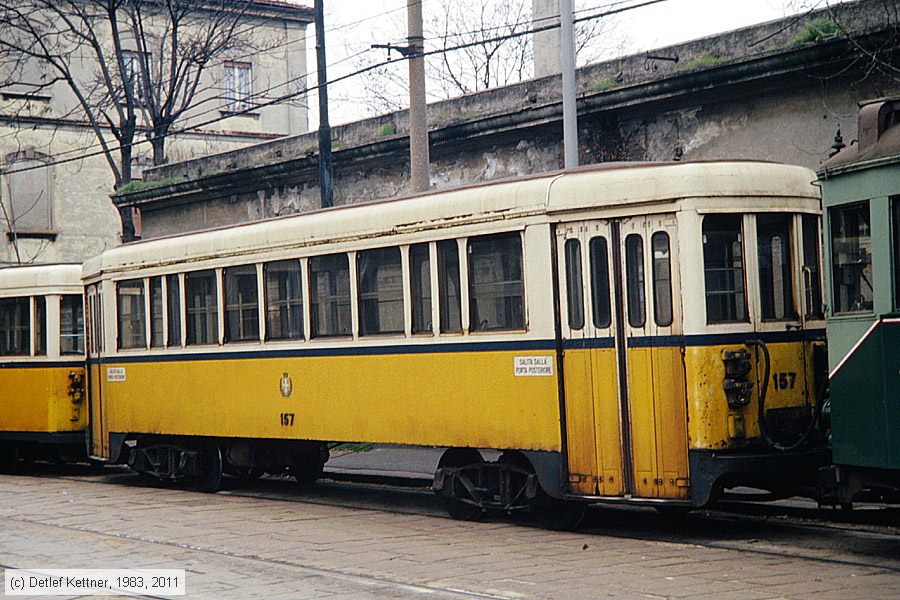 Milano - Tranviaria interurbana - 157
/ Bild: milano157_dk037615.jpg