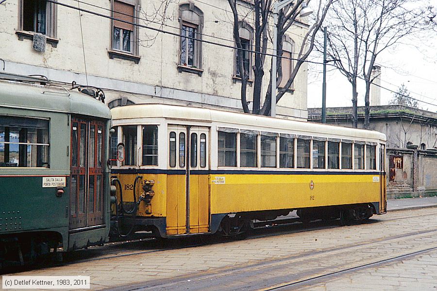 Milano - Tranviaria interurbana - 182
/ Bild: milano182_dk037620.jpg