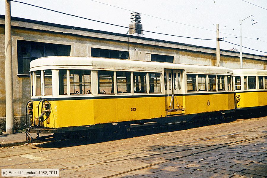 Milano - Tranviaria interurbana - 213
/ Bild: milano213_vb002334.jpg