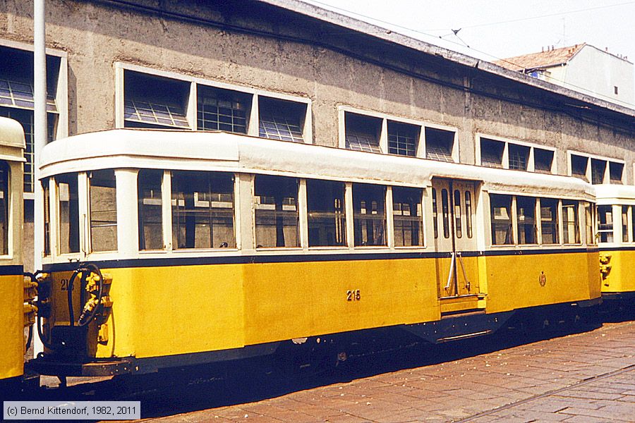 Milano - Tranviaria interurbana - 215
/ Bild: milano215_vb002325.jpg
