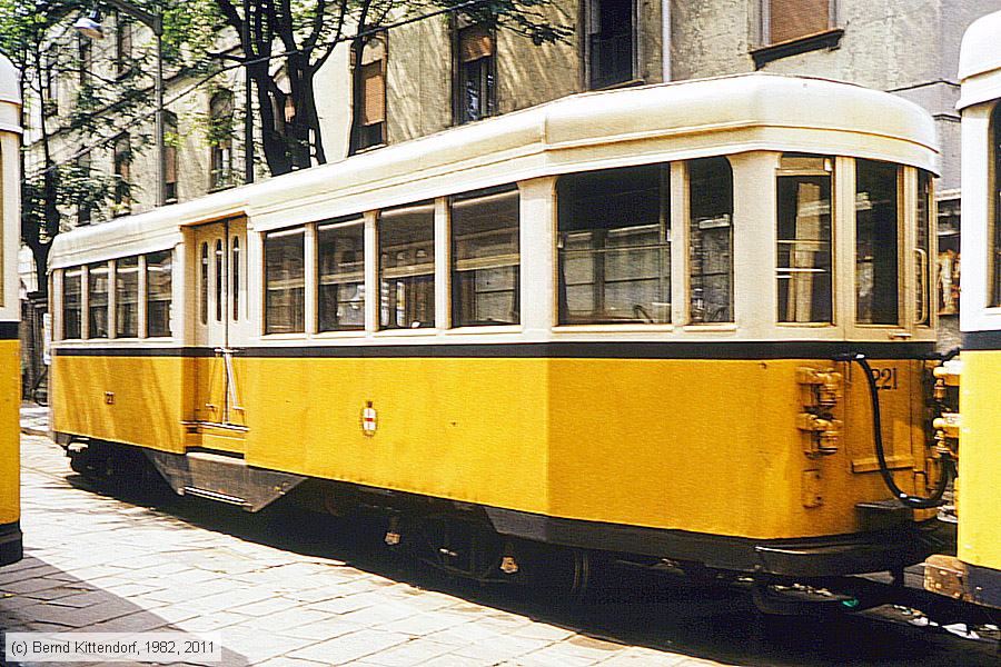 Milano - Tranviaria interurbana - 221
/ Bild: milano221_vb003117.jpg