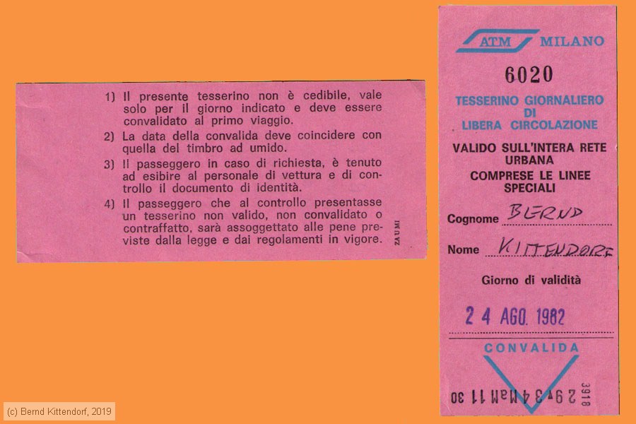 Milano - ATM - Fahrkarte
/ Bild: milano_fk19820824t.jpg