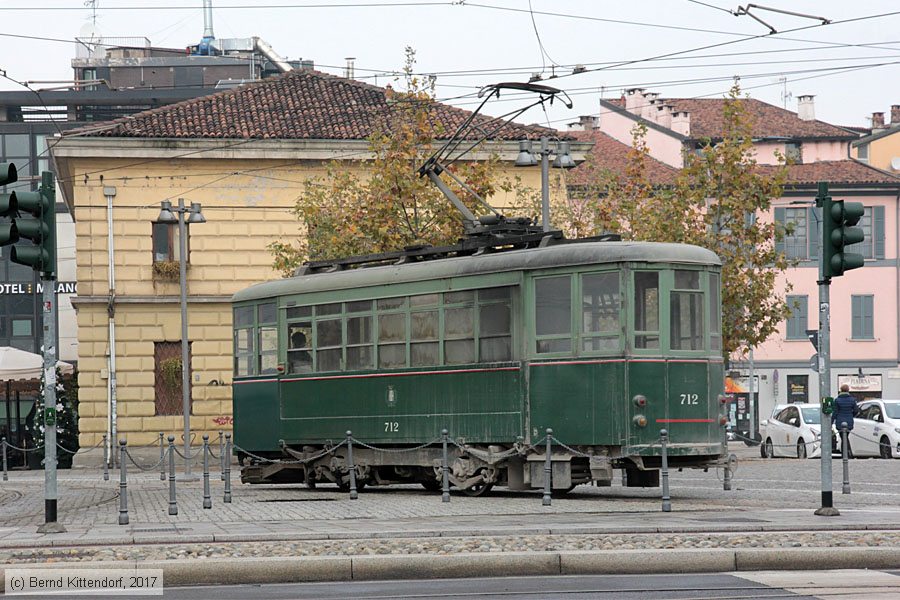 Tram Milano - 712
/ Bild: milano712_bk1712120280.jpg Tram Milano - 712
/ Bild: milano712_bk1712120280.jpg
