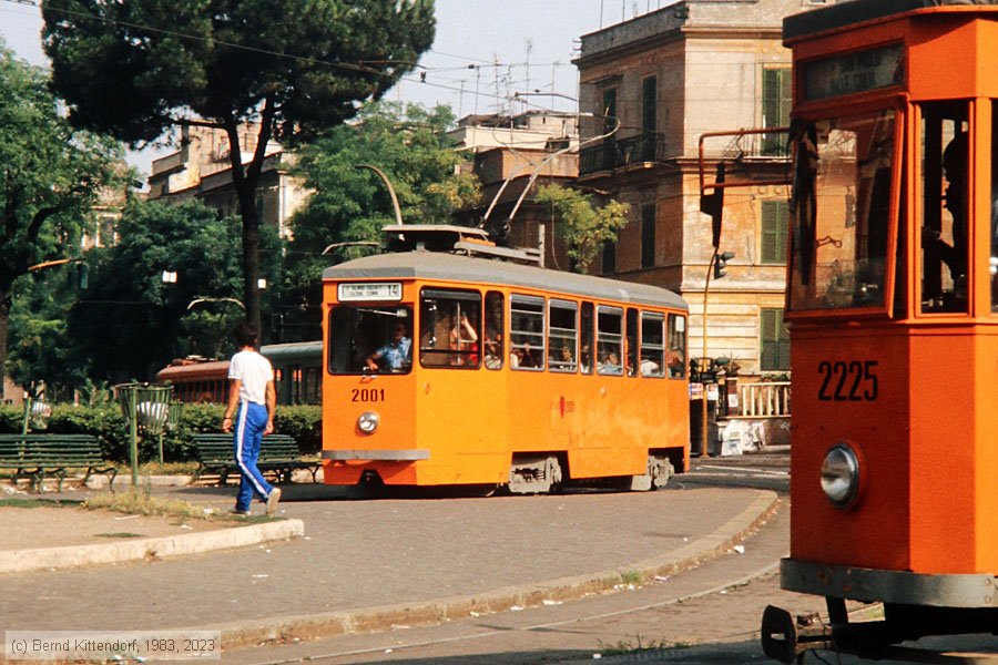 Tranviaria di Roma - 2001
/ Bild: roma2001_df074809.jpg