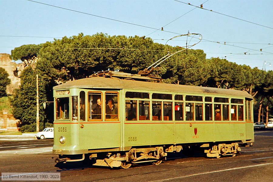 Tranviaria di Roma - 2035
/ Bild: roma2035_df013916.jpg