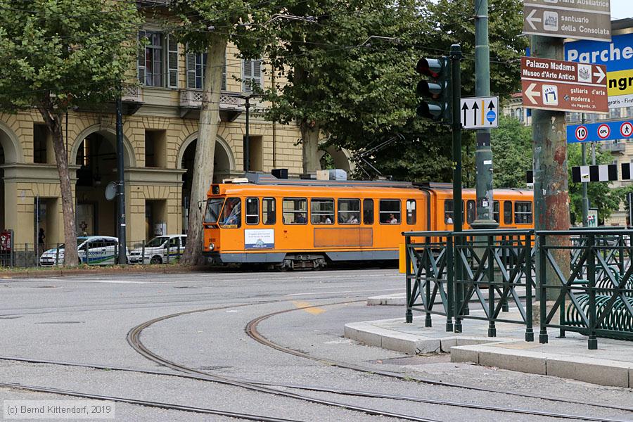 Straßenbahn Torino - 2802
/ Bild: torino2802_bk1908280185.jpg