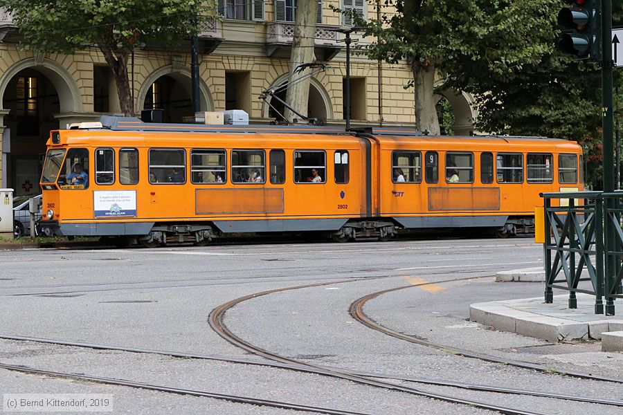 Straßenbahn Torino - 2802
/ Bild: torino2802_bk1908280189.jpg