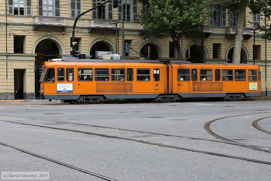 Straßenbahn Torino - 2802
/ Bild: torino2802_bk1908280191.jpg
