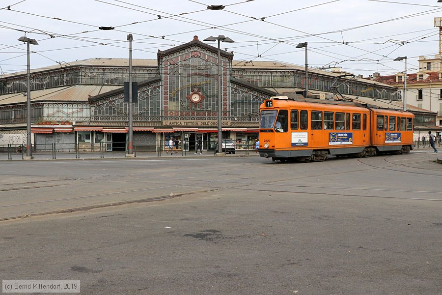 Straßenbahn Torino - 2829
/ Bild: torino2829_bk1908280323.jpg