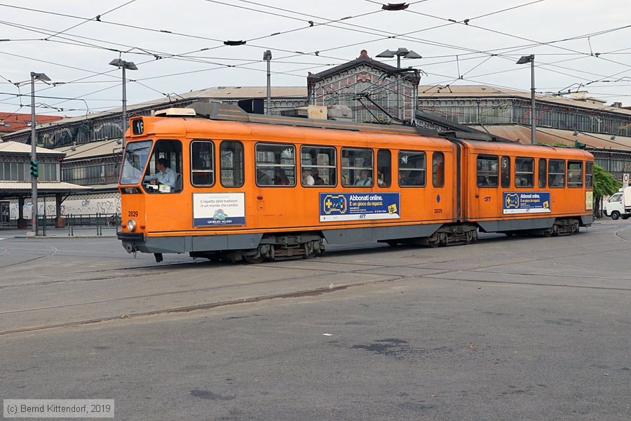 Straßenbahn Torino - 2829
/ Bild: torino2829_bk1908280324.jpg