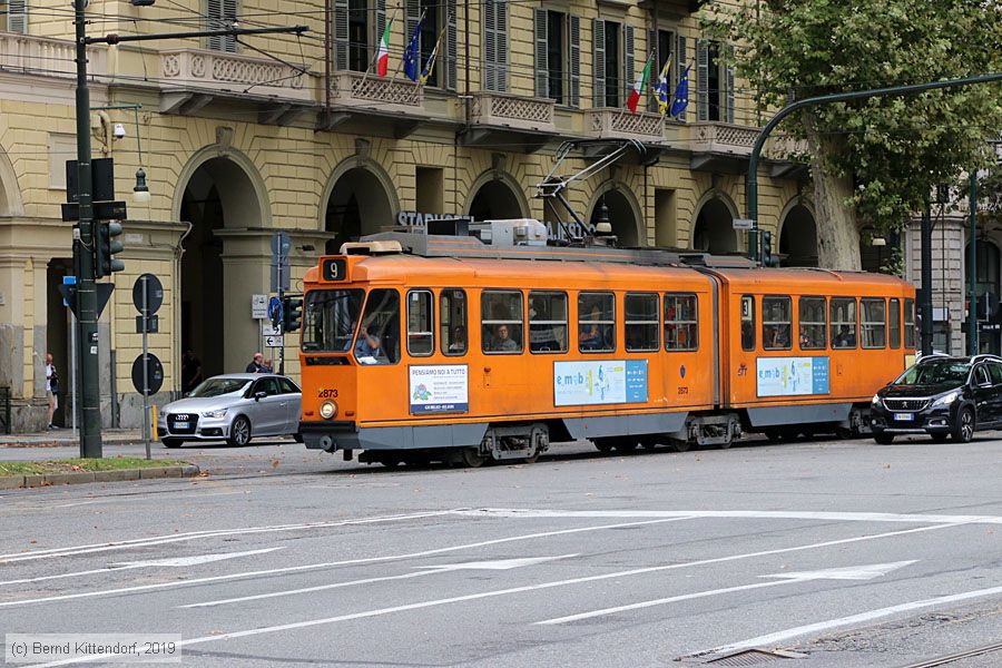 Straßenbahn Torino - 2873
/ Bild: torino2873_bk1908280120.jpg