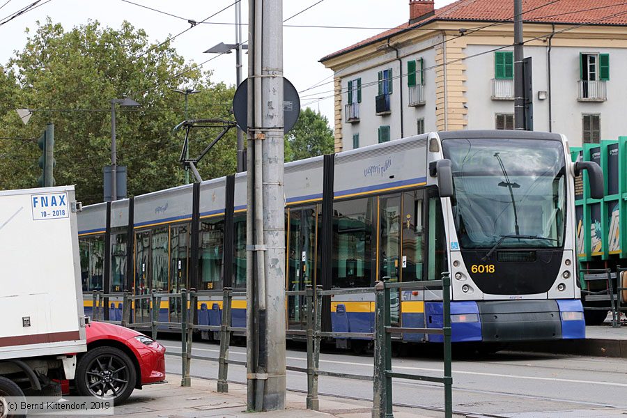 Straßenbahn Torino - 6018
/ Bild: torino6018_bk1908280278.jpg