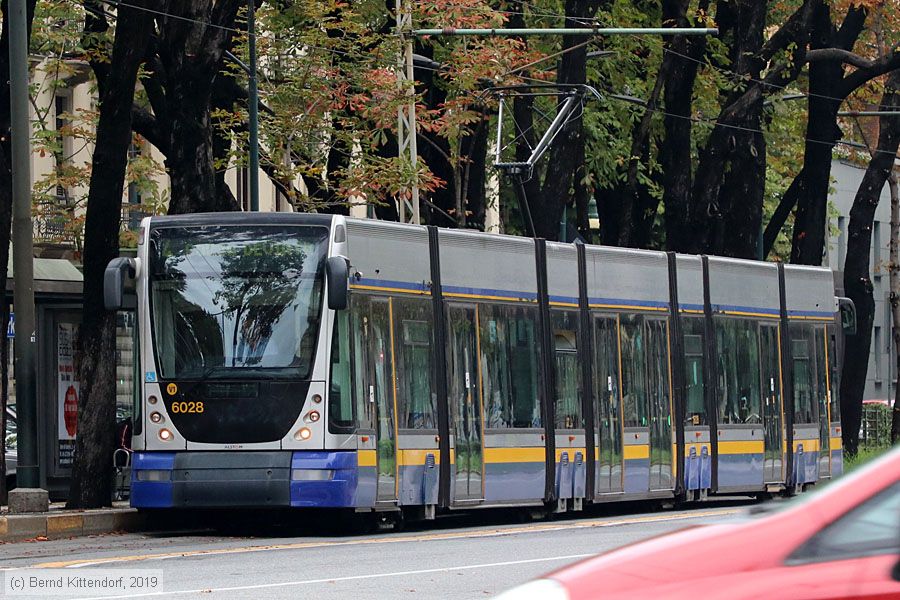 Straßenbahn Torino - 6028
/ Bild: torino6028_bk1908280134.jpg