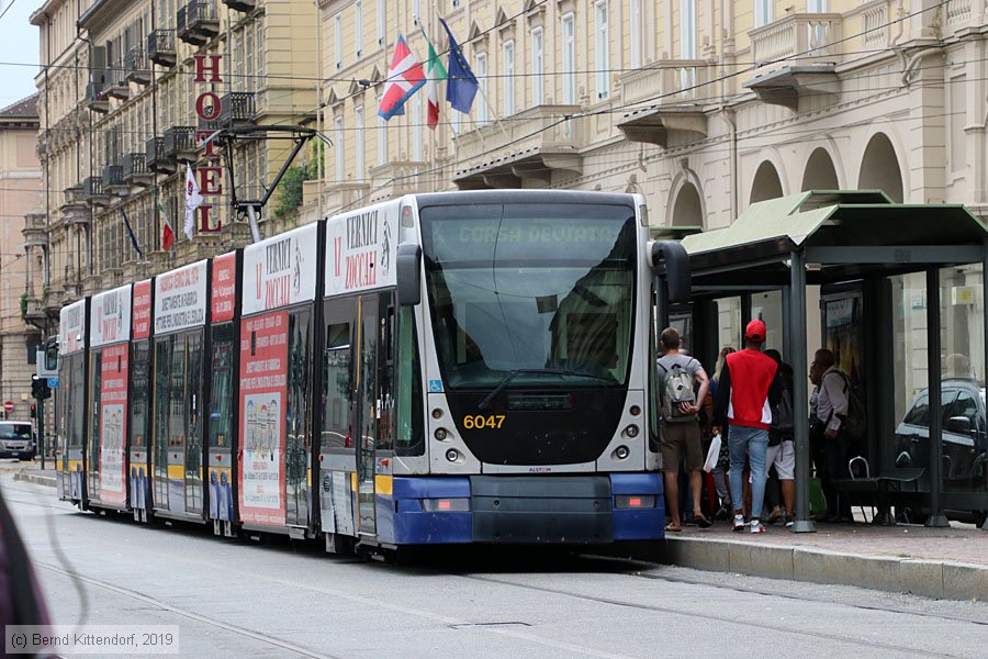 Straßenbahn Torino - 6047
/ Bild: torino6047_bk1908280198.jpg
