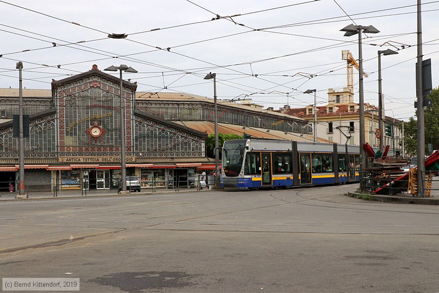 Straßenbahn Torino - 6052
/ Bild: torino6052_bk1908280303.jpg