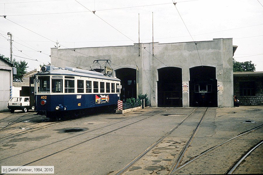 Trieste - Tranvia di Opicina - 402
/ Bild: trieste402_dk053306.jpg