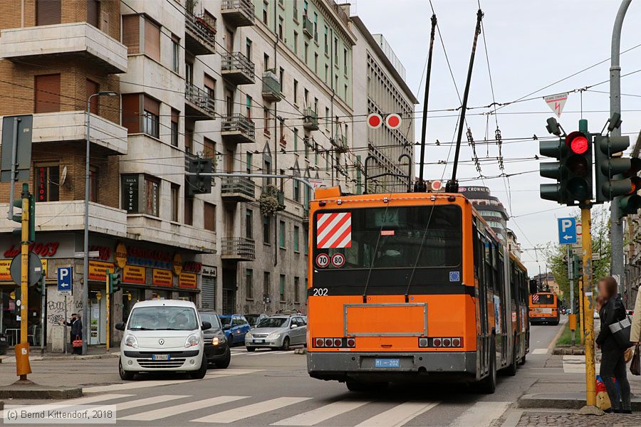 Filobus Milano - 202
/ Bild: milano202_bk1804110100.jpg