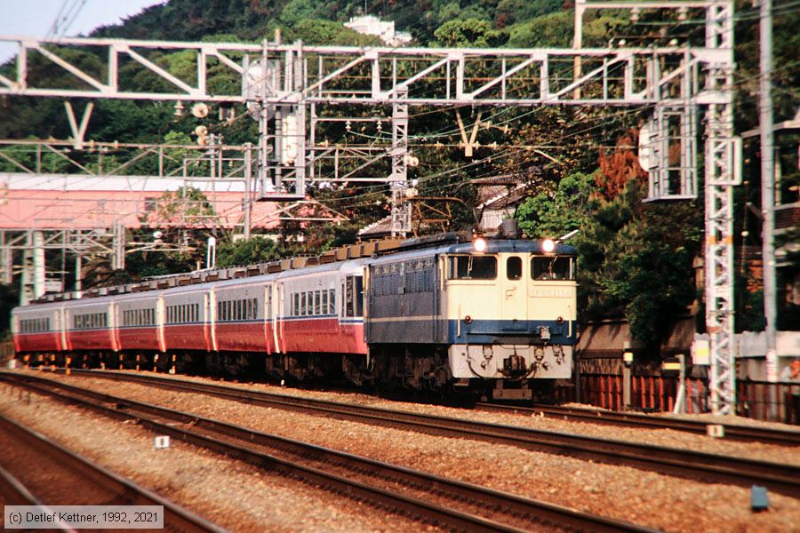 Japan Railways - EF65 1134
/ Bild: jref651134_dk096611.jpg