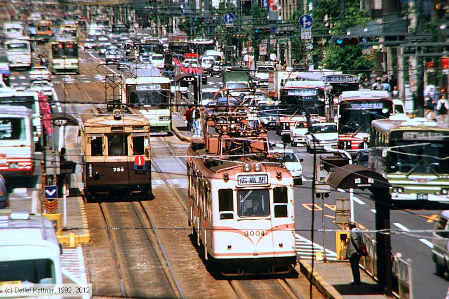 Straßenbahn Hiroshima - 3004
/ Bild: hiroshima3004_dk097711a.jpg