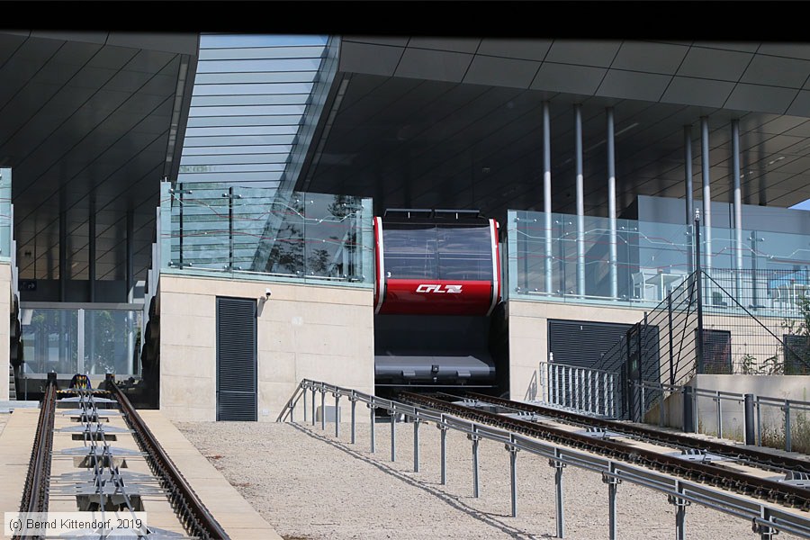 Standseilbahn Pfaffenthal-Kirchberg - 3
/ Bild: kirchbergfuni3_bk1907310329.jpg