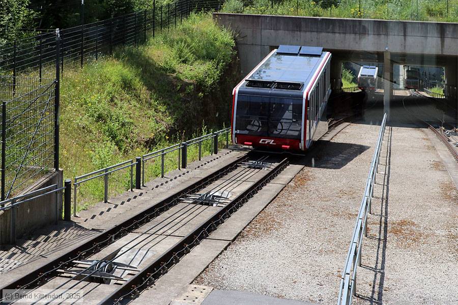 Standseilbahn Pfaffenthal-Kirchberg - 3
/ Bild: kirchbergfuni3_bk2507020229.jpg