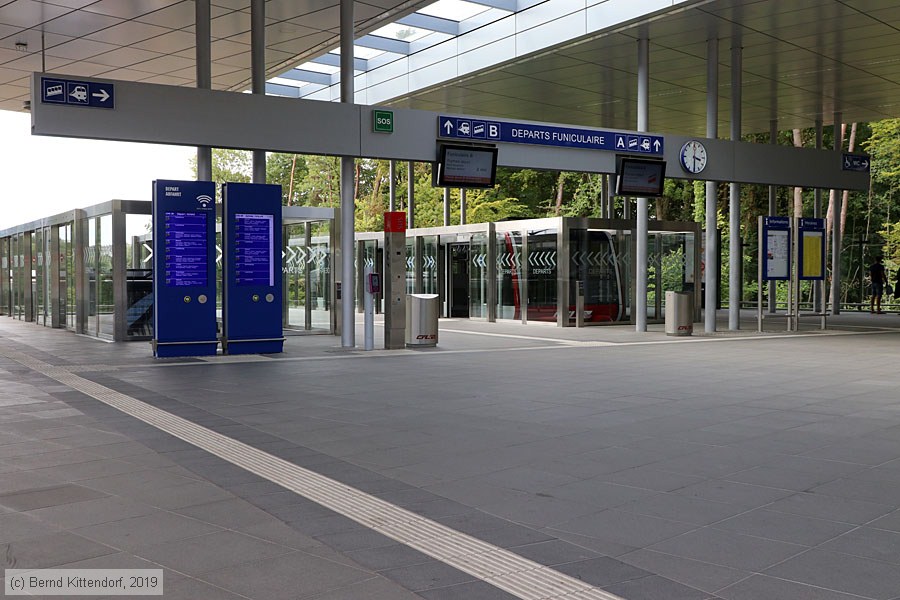 Standseilbahn Pfaffenthal-Kirchberg - Anlagen
/ Bild: kirchbergfuni_bk1907310247.jpg