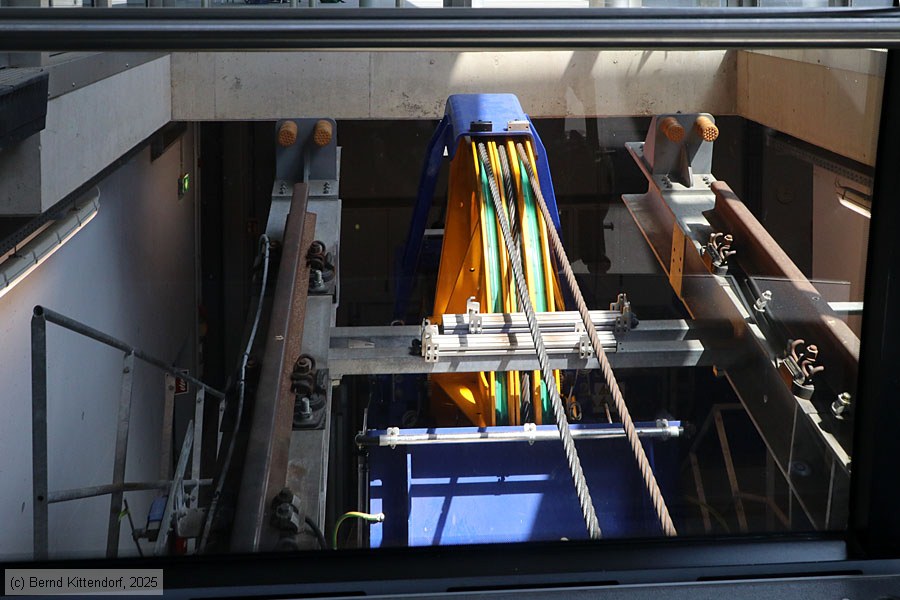 Standseilbahn Pfaffenthal-Kirchberg - Anlagen
/ Bild: kirchbergfuni_bk2507020270.jpg