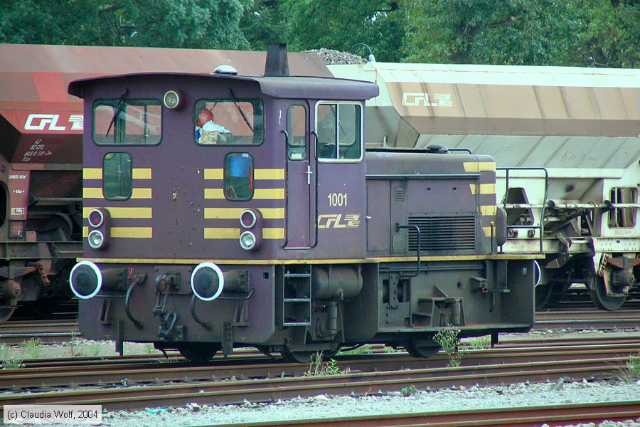 CFL - 1001
/ Bild: cfl1001_cw003630.jpg