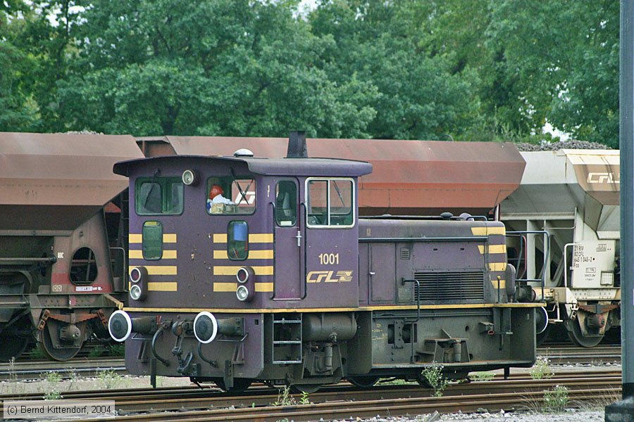 CFL - 1001
/ Bild: cfl1001_e0009424.jpg
