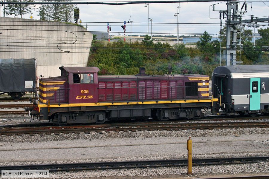 CFL - 905
/ Bild: cfl905_e0009351.jpg