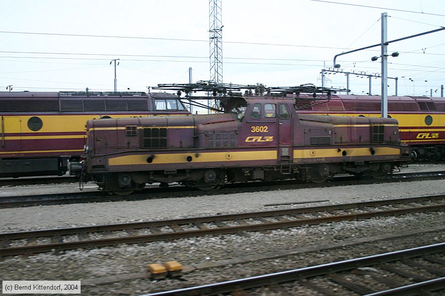 CFL - 3602
/ Bild: cfl3602_e0009446.jpg