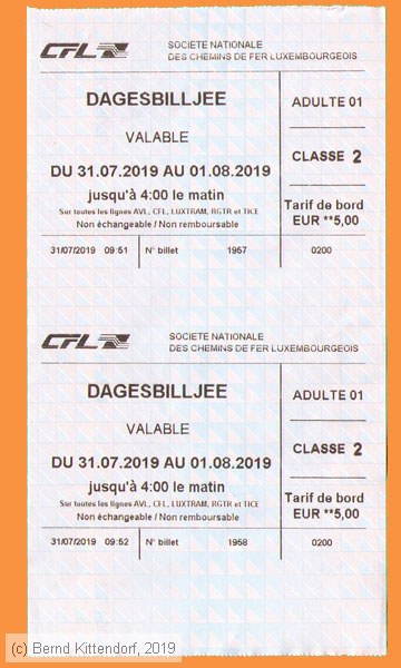 CFL - Fahrschein
/ Bild: cfl_fk20190731db2st.jpg