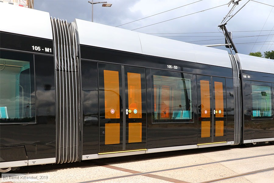Straßenbahn Luxemburg - 105
/ Bild: luxemburg105_bk1907310142.jpg