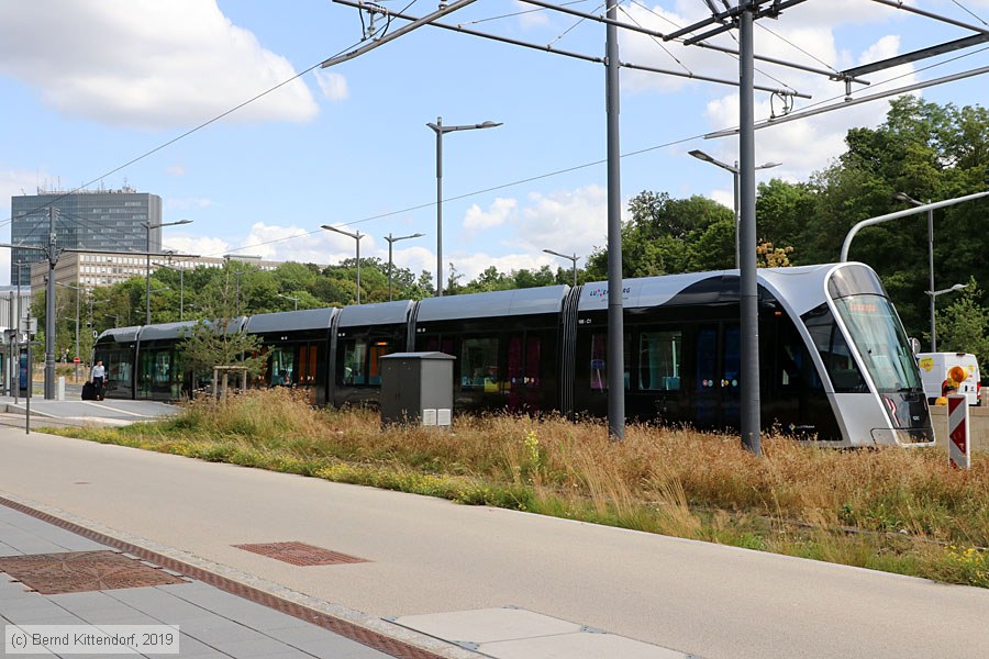 Straßenbahn Luxemburg - 105
/ Bild: luxemburg105_bk1907310241.jpg