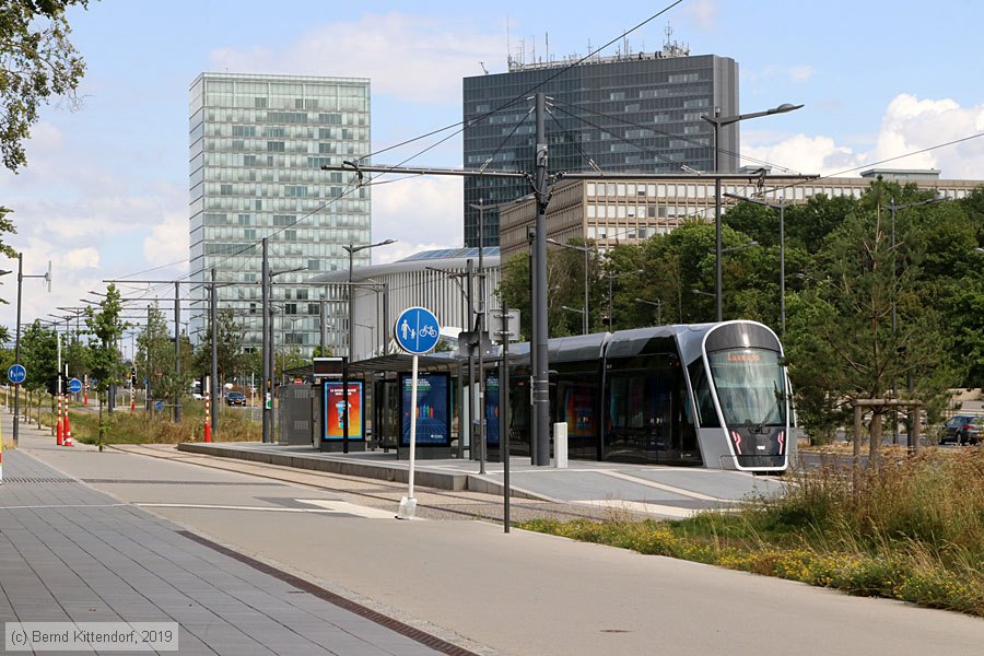 Straßenbahn Luxemburg - 105
/ Bild: luxemburg105_bk1907310244.jpg
