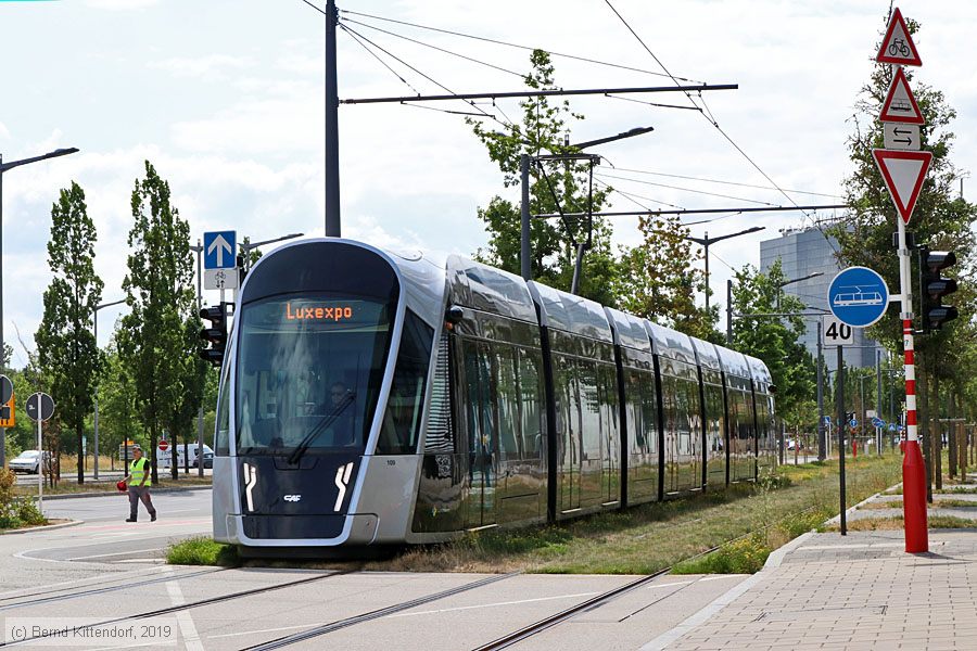Straßenbahn Luxemburg - 109
/ Bild: luxemburg109_bk1907310201.jpg