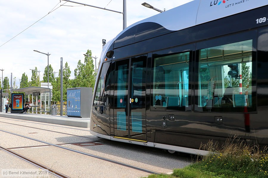 Straßenbahn Luxemburg - 109
/ Bild: luxemburg109_bk1907310202.jpg
